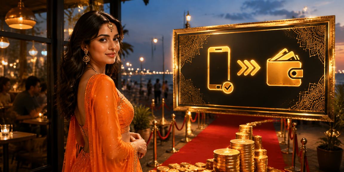Live casino dealer hosting immersive games on 7499 platform