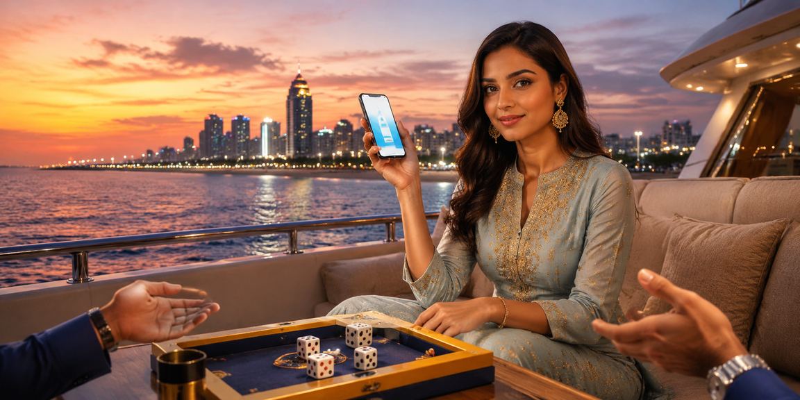 IPL night match atmosphere inspiring VIP gaming promotions at 7499